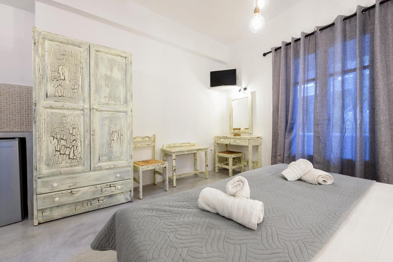 Joseph Apartments Páros Dış mekan fotoğraf